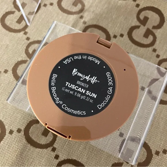 Belle Beauty Bronzabelle Tuscan Sun Bronzer - Picture 3 of 4